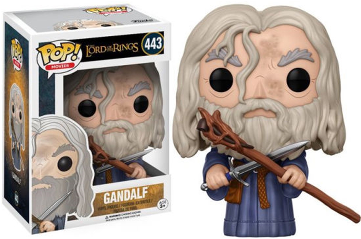 The Lord of the Rings - Gandalf Pop! Vinyl/Product Detail/Movies