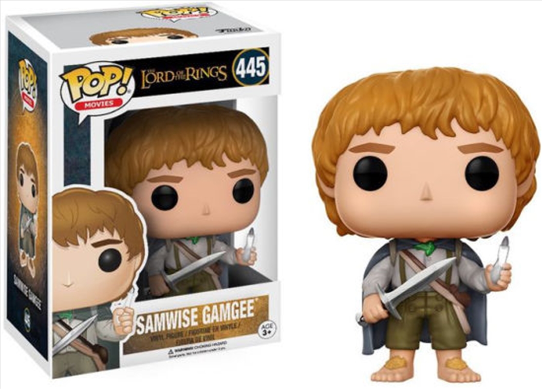 Samwise Gamgee/Product Detail/Movies