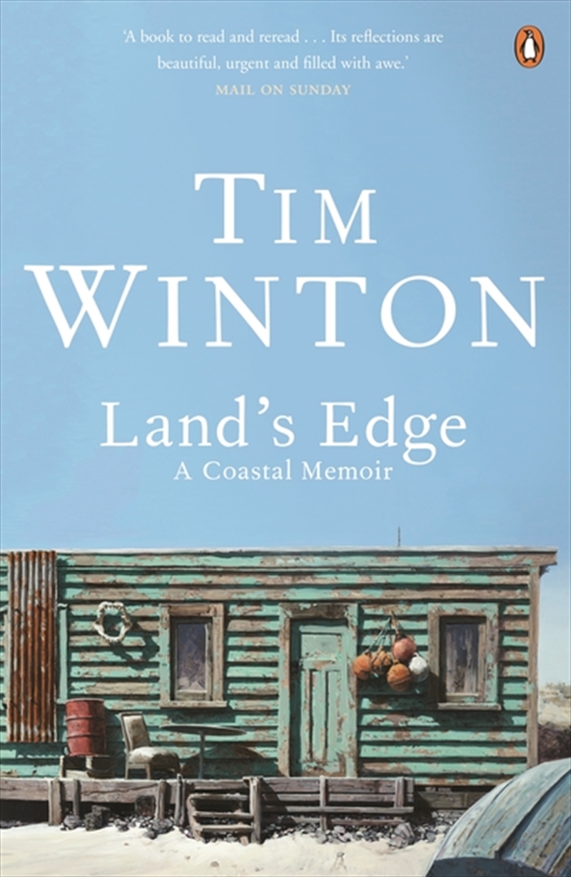 Land's Edge: A Coastal Memoir/Product Detail/True Stories and Heroism