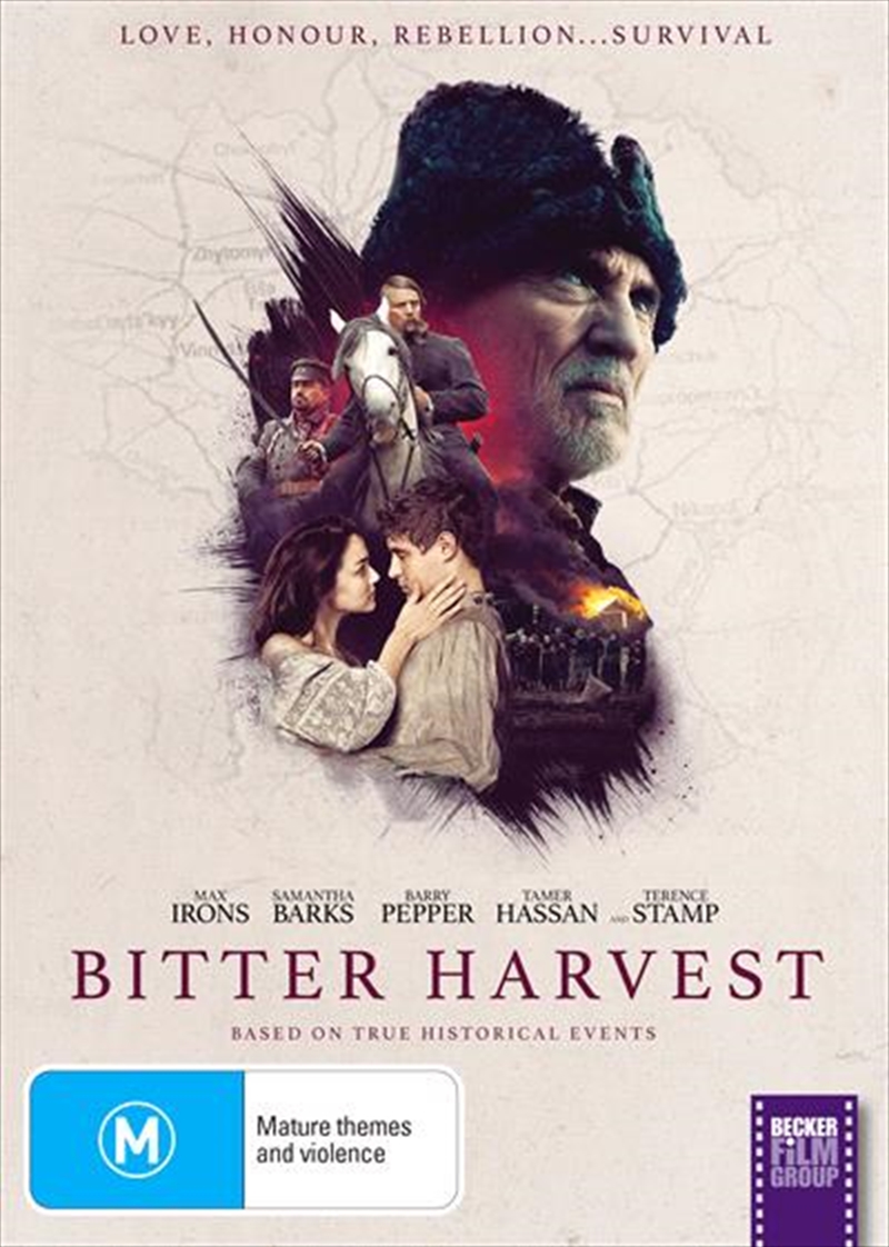 Bitter Harvest/Product Detail/Drama