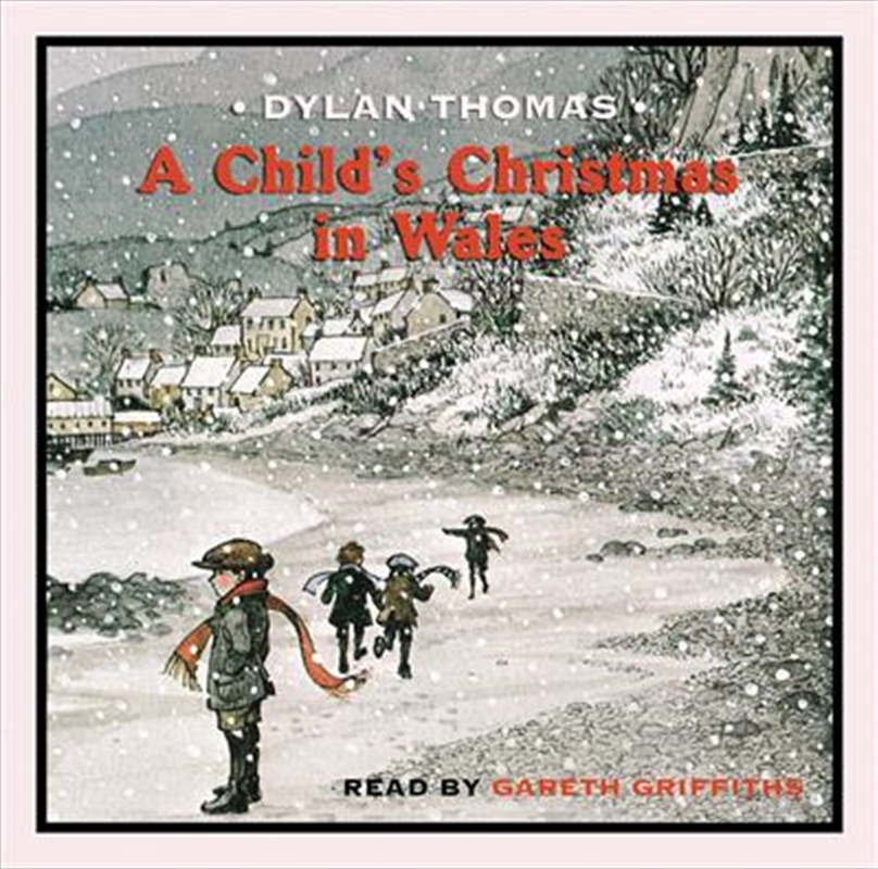 A Childs Christmas In Wales/Product Detail/Christmas