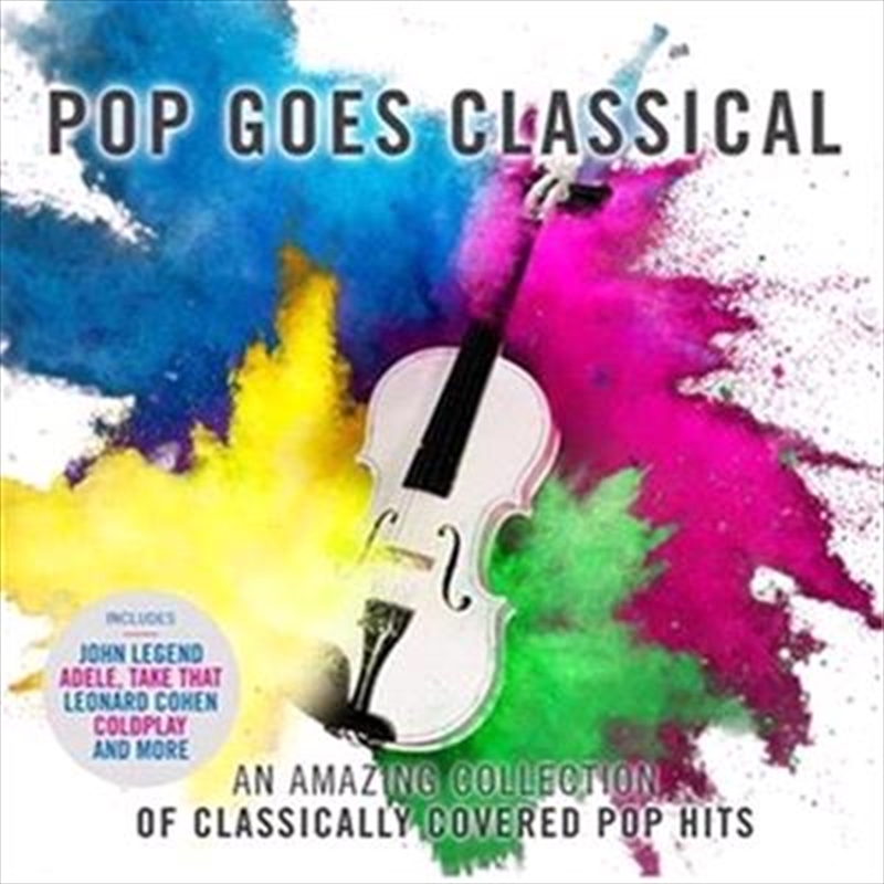 Pop Goes Classical/Product Detail/Classical