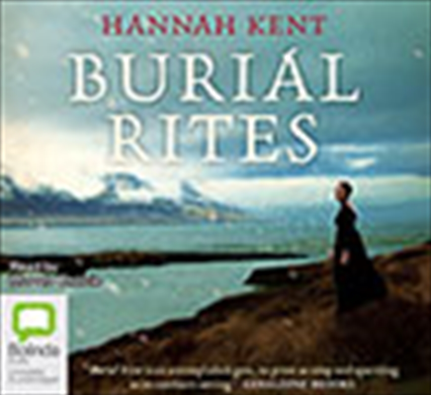 Burial Rites/Product Detail/Crime & Mystery Fiction
