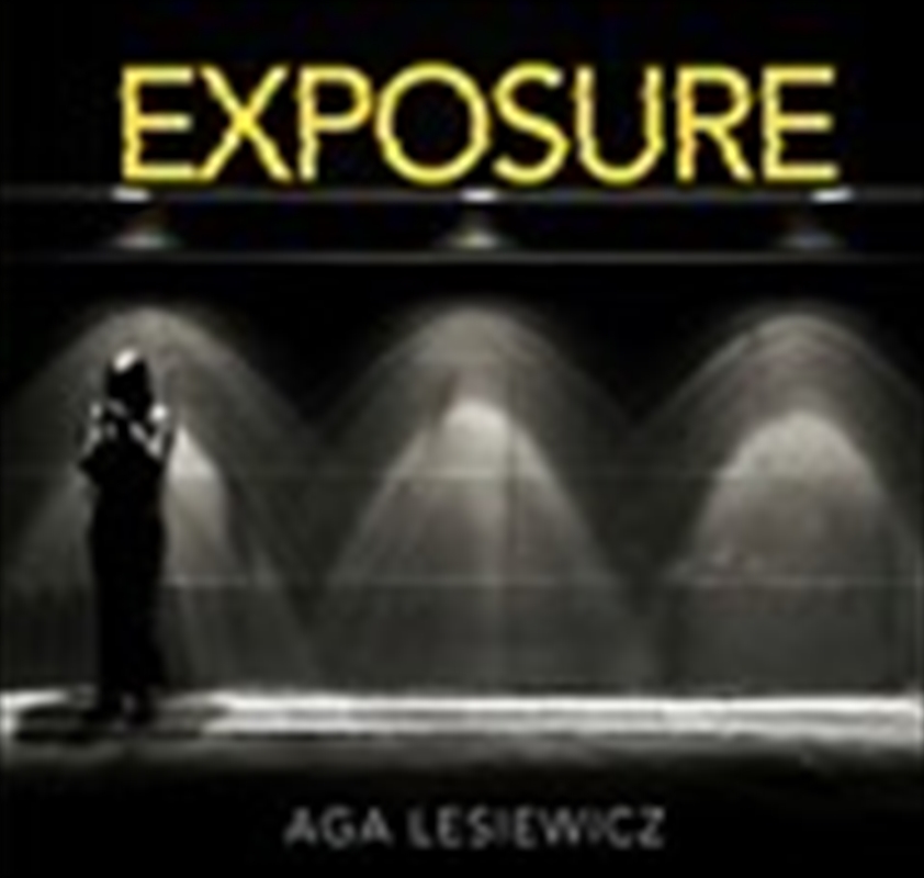Exposure/Product Detail/Thrillers & Horror Books