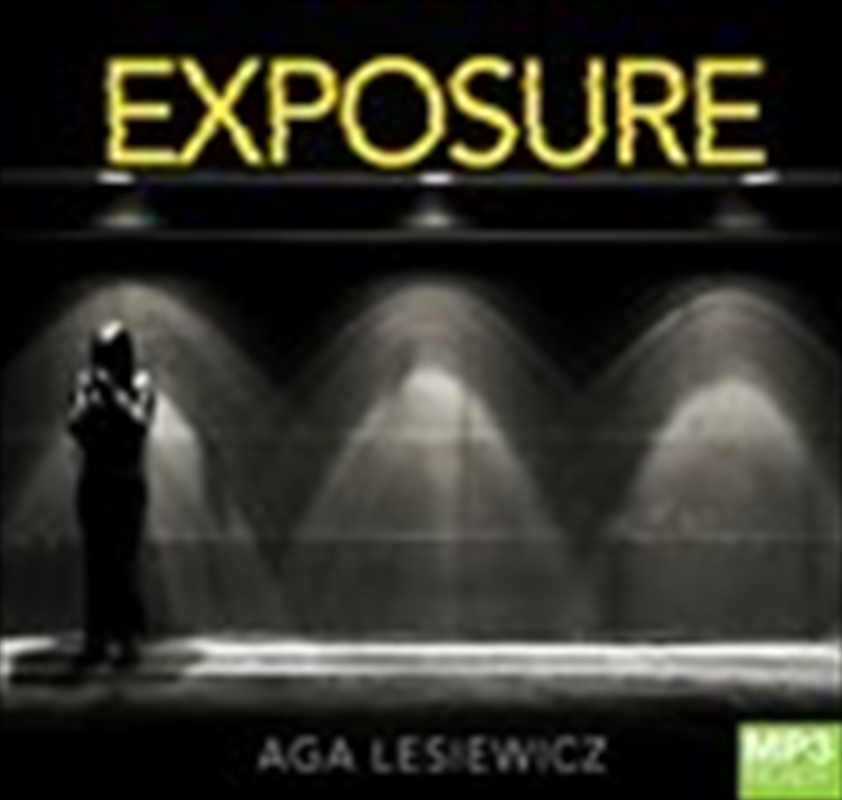 Exposure/Product Detail/Thrillers & Horror Books