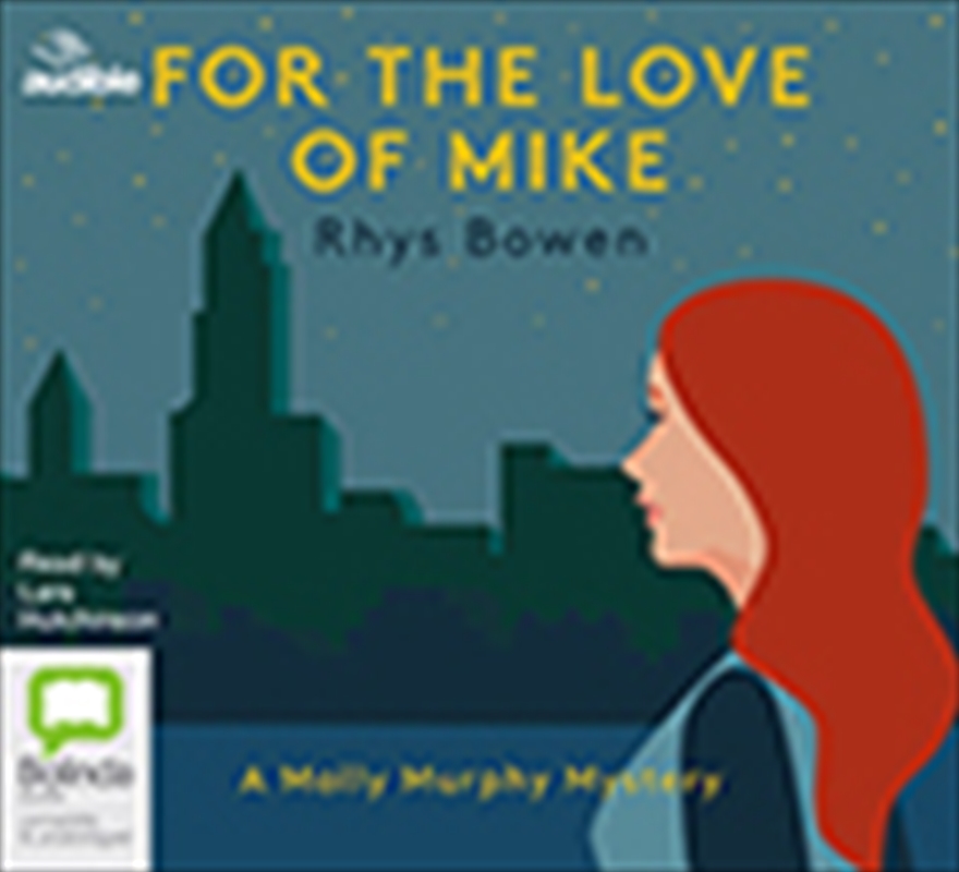 For the Love of Mike/Product Detail/Crime & Mystery Fiction