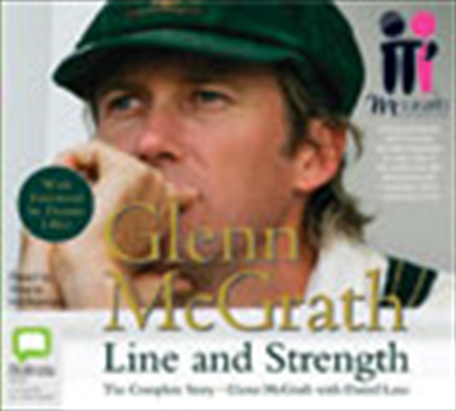 Glenn McGrath/Product Detail/Australian