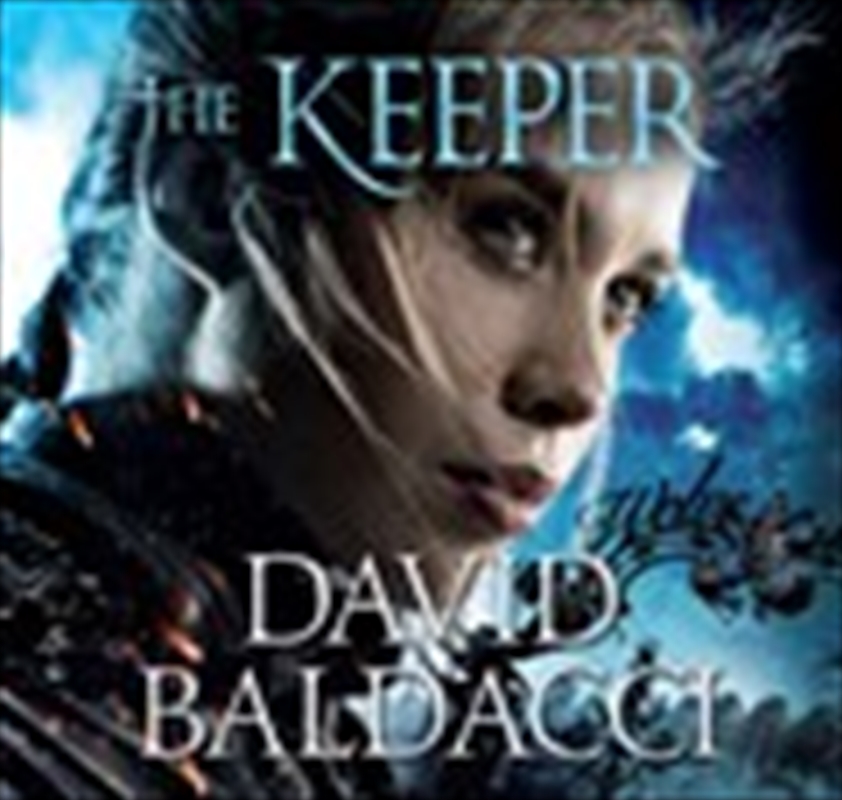 The Keeper/Product Detail/Audio Books
