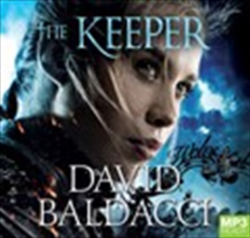The Keeper/Product Detail/Audio Books