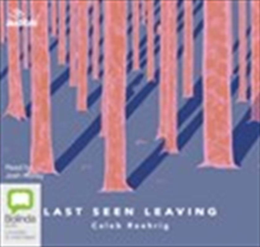 Last Seen Leaving/Product Detail/Young Adult Fiction