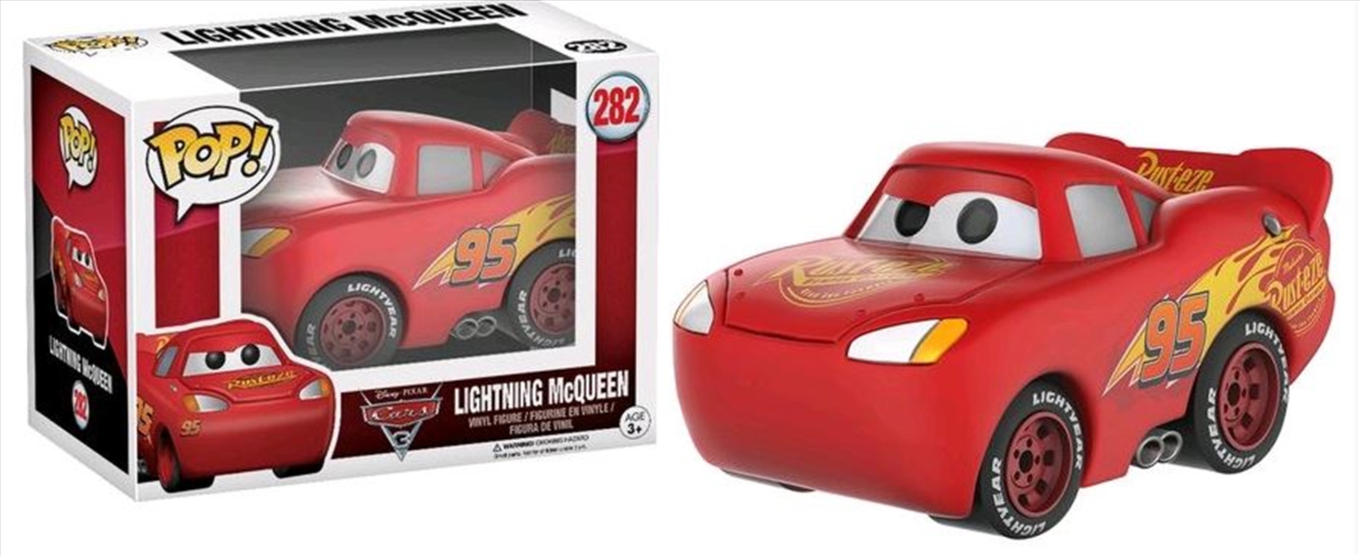 Lightning Mcqueen/Product Detail/Movies