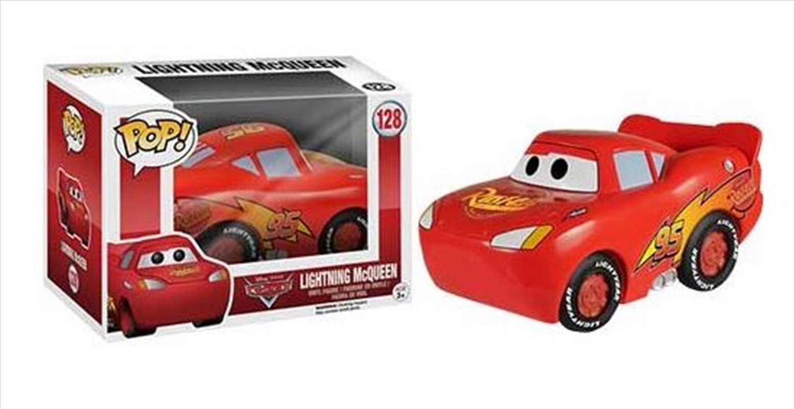 Lightning Mcqueen/Product Detail/Movies
