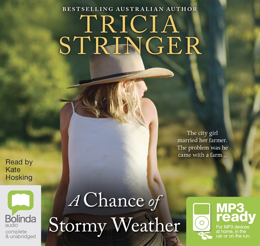 A Chance of Stormy Weather/Product Detail/Adult Books