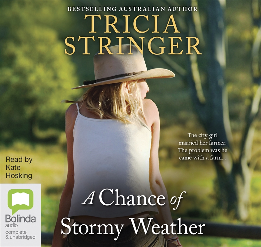 A Chance of Stormy Weather/Product Detail/Romance