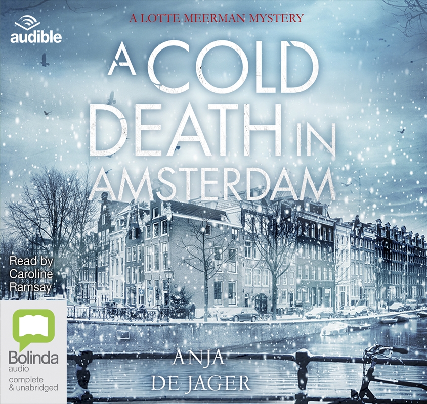 A Cold Death in Amsterdam/Product Detail/Crime & Mystery Fiction
