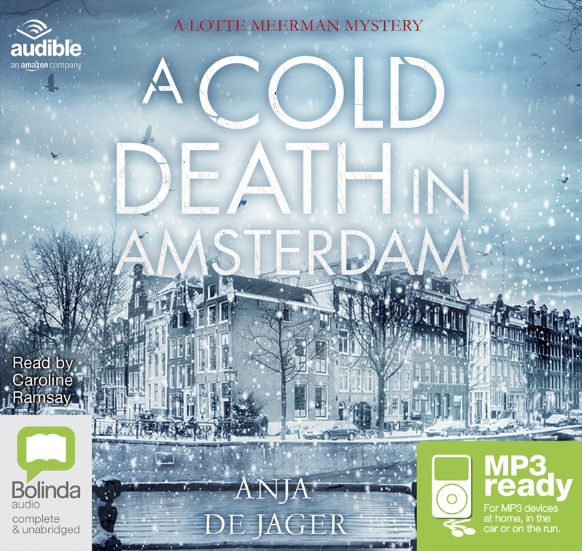 A Cold Death in Amsterdam/Product Detail/Crime & Mystery Fiction