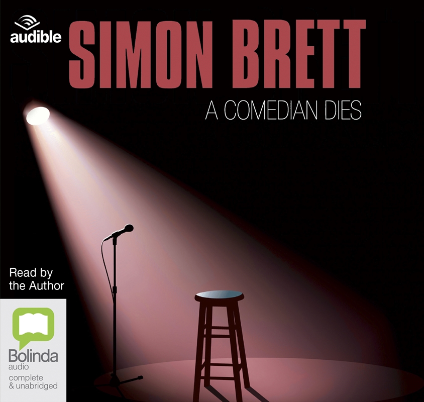 A Comedian Dies/Product Detail/Crime & Mystery Fiction