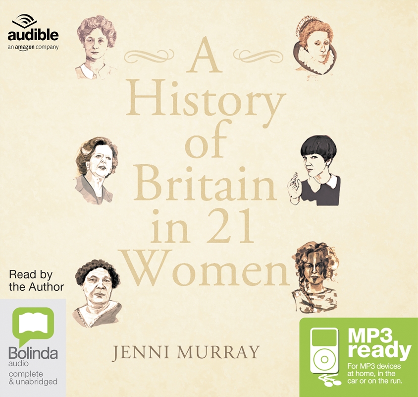 A History of Britain in 21 Women/Product Detail/Historical Fiction