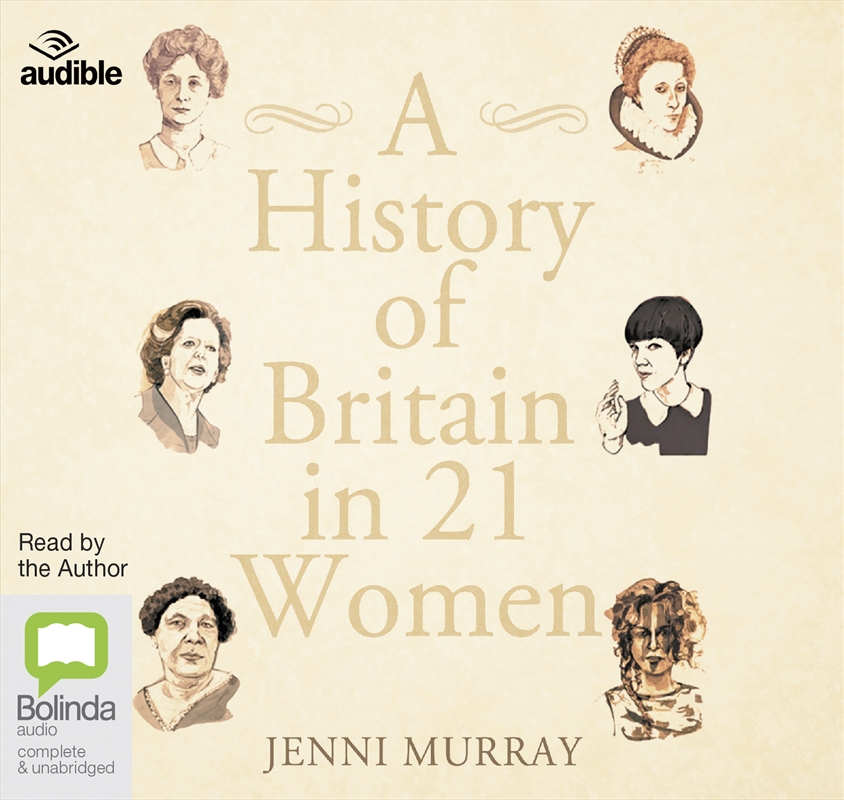 A History of Britain in 21 Women/Product Detail/Historical Fiction