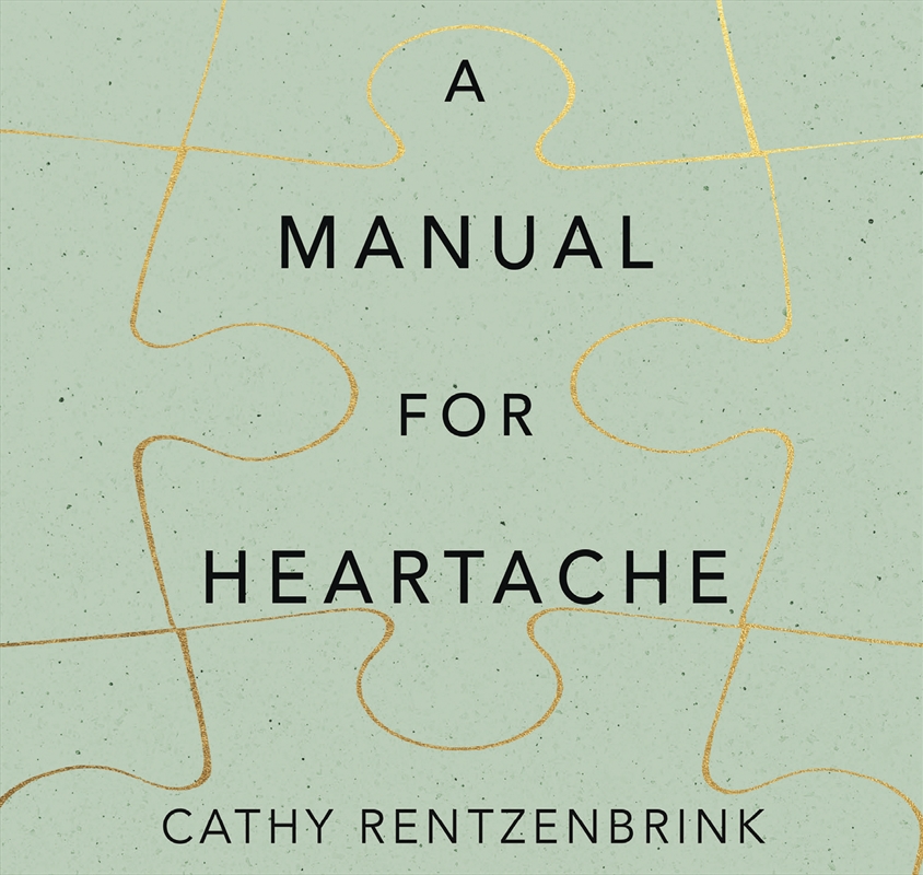 A Manual for Heartache/Product Detail/Self Help & Personal Development