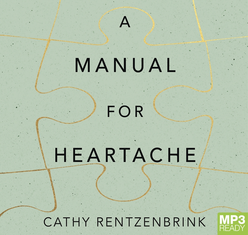 A Manual for Heartache/Product Detail/Self Help & Personal Development