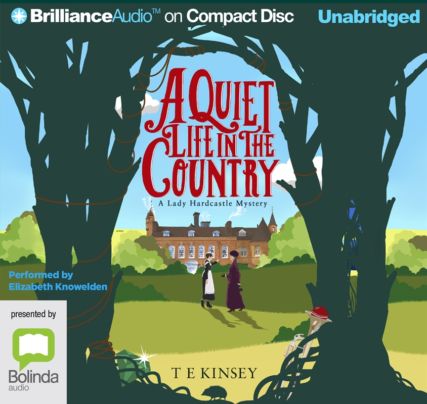A Quiet Life in the Country/Product Detail/Historical Fiction