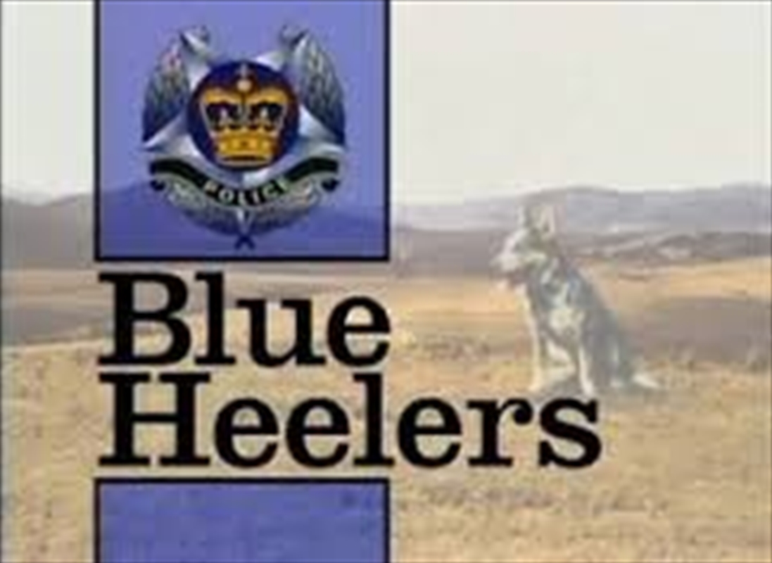 Blue Heelers - Collection 4/Product Detail/Future Release