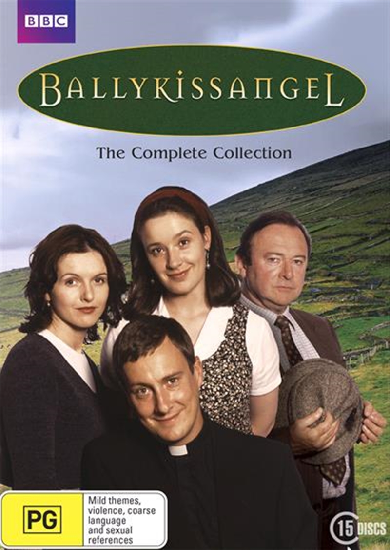 Ballykissangel  Series Collection/Product Detail/Drama