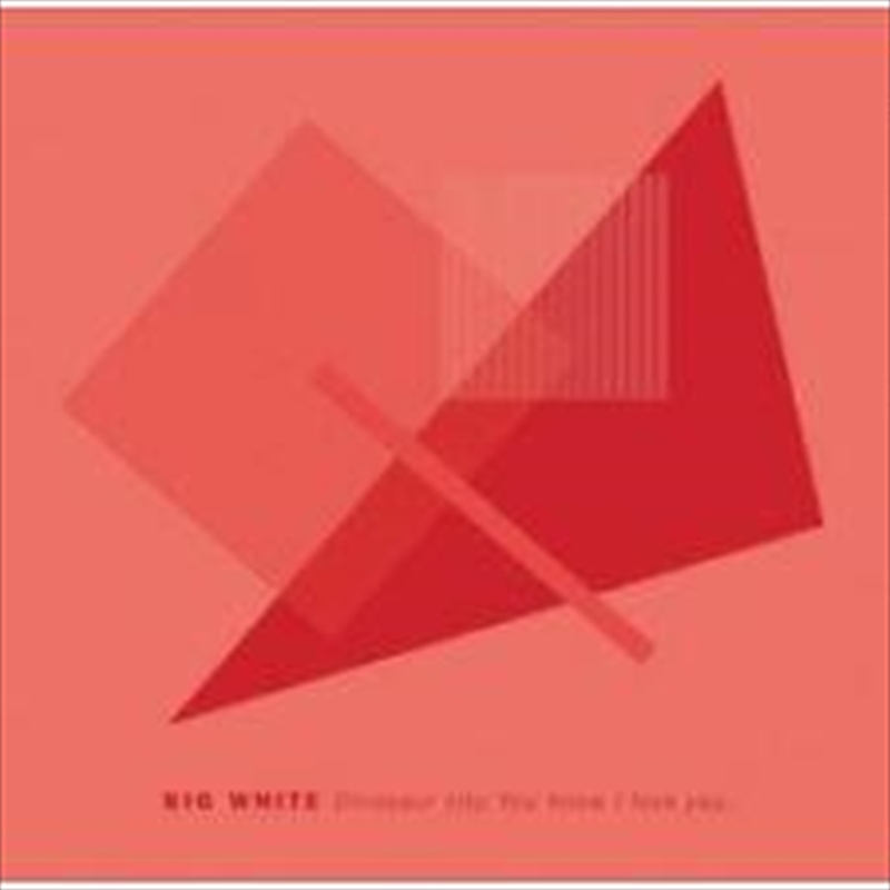 Big White - Dinosaur City / You Know I Love You/Product Detail/Rock/Pop