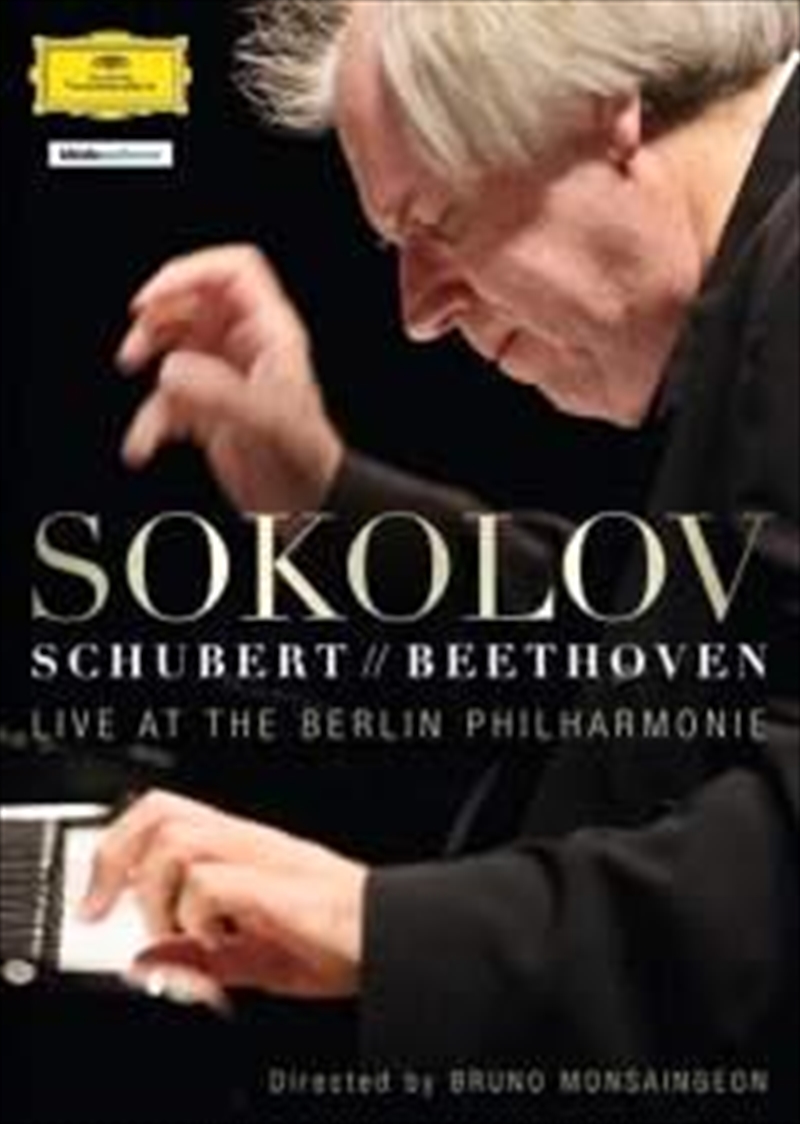 Schubert and Beethoven: Live At The Berlin Philharmonic/Product Detail/Visual