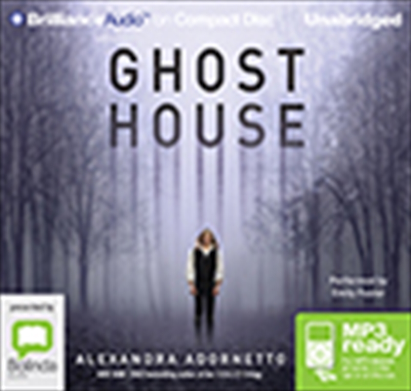 Ghost House/Product Detail/Young Adult Fiction
