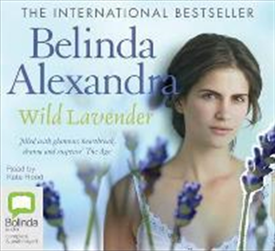 Wild Lavender/Product Detail/Australian Fiction Books