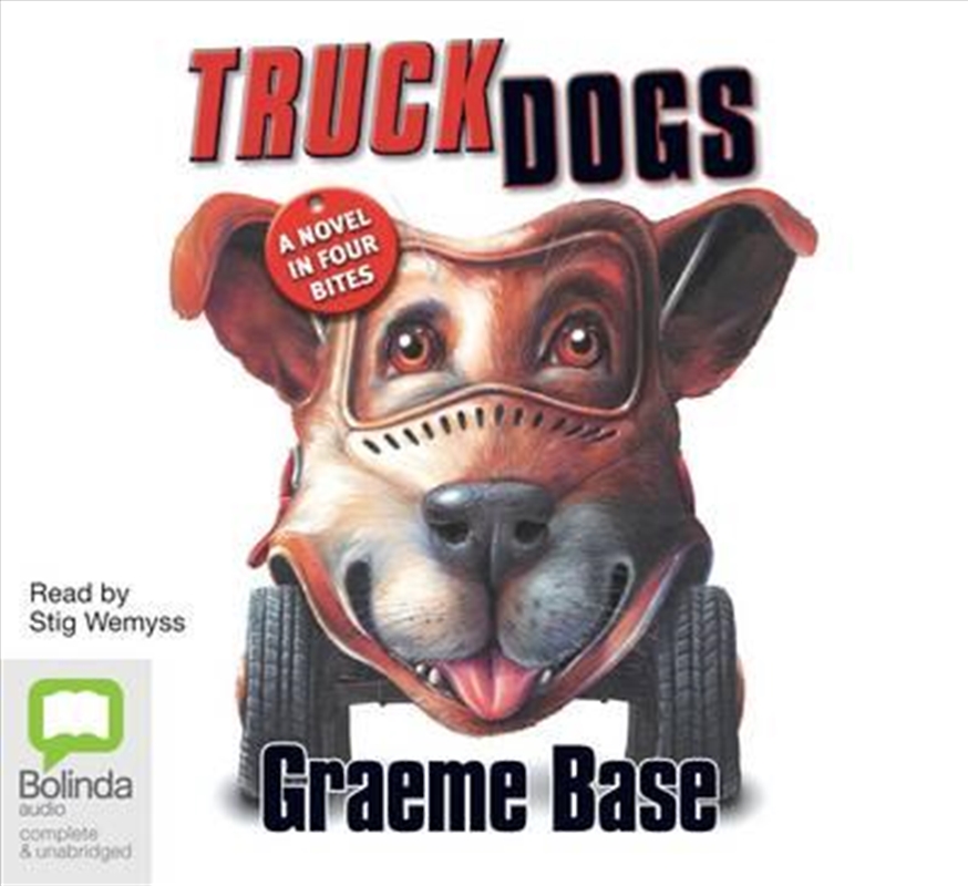 TruckDogs/Product Detail/Childrens Fiction Books