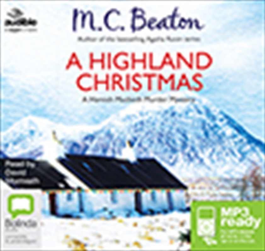 A Highland Christmas/Product Detail/Crime & Mystery Fiction