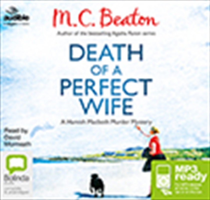 Death of a Perfect Wife/Product Detail/Crime & Mystery Fiction