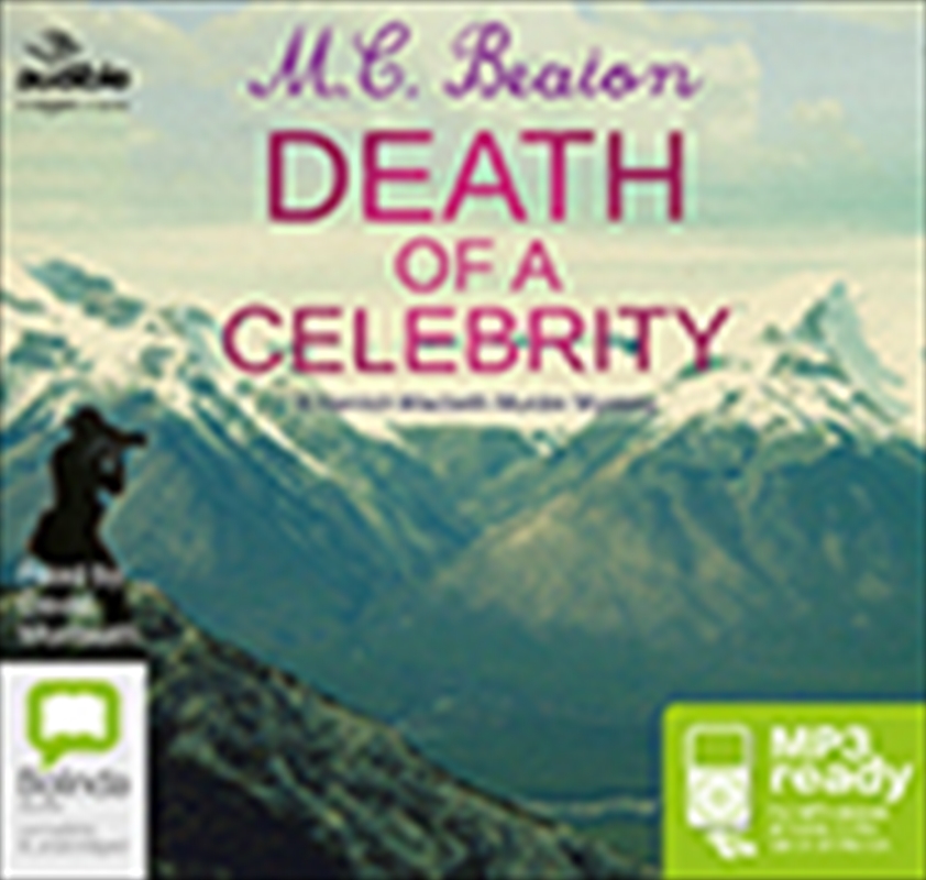 Death of a Celebrity/Product Detail/Crime & Mystery Fiction