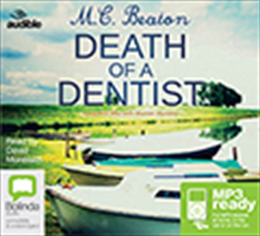 Death of a Dentist/Product Detail/Crime & Mystery Fiction