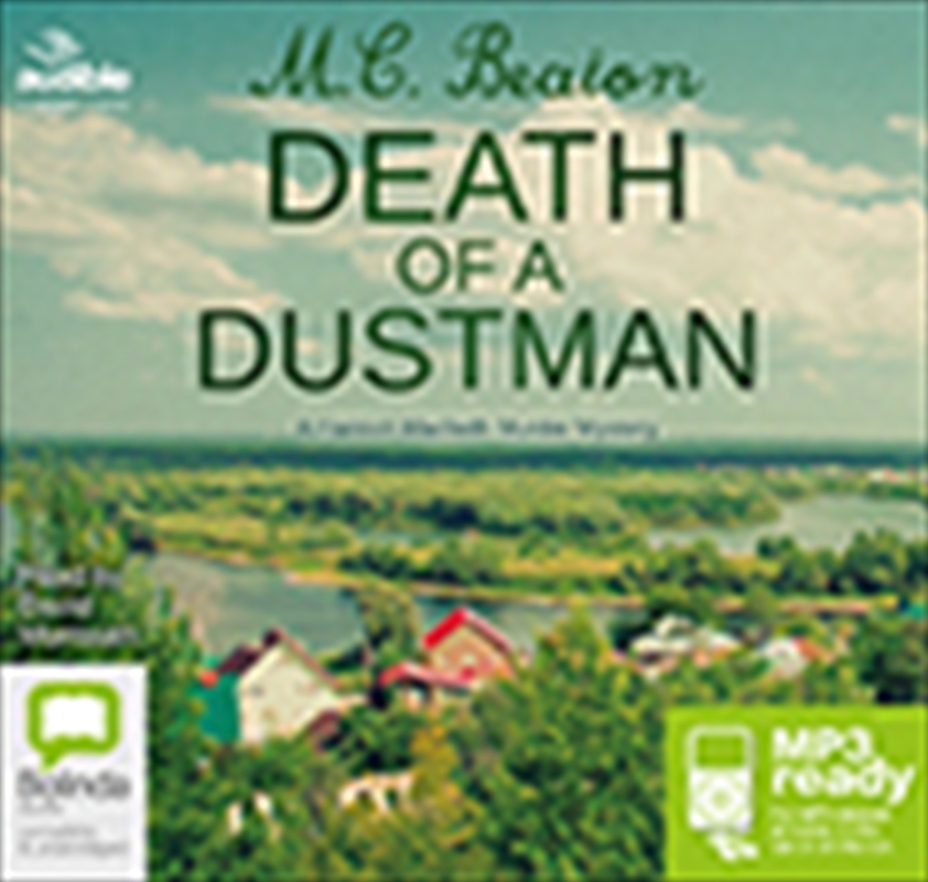 Death of a Dustman/Product Detail/Crime & Mystery Fiction