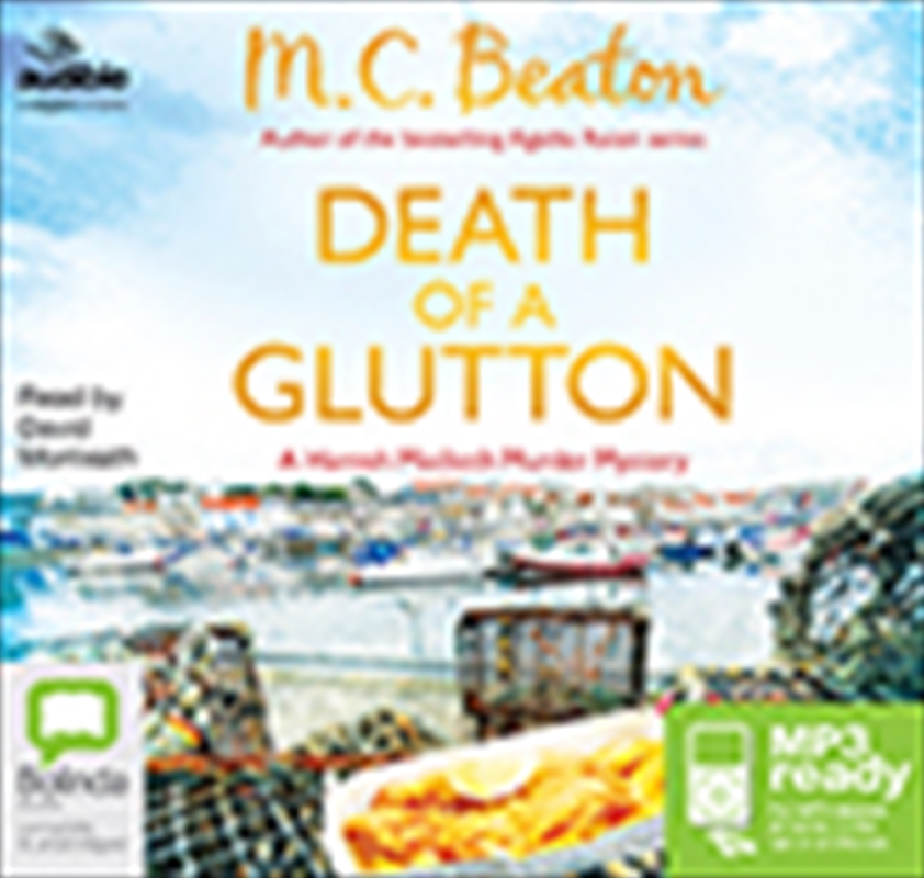 Death of a Glutton/Product Detail/Crime & Mystery Fiction