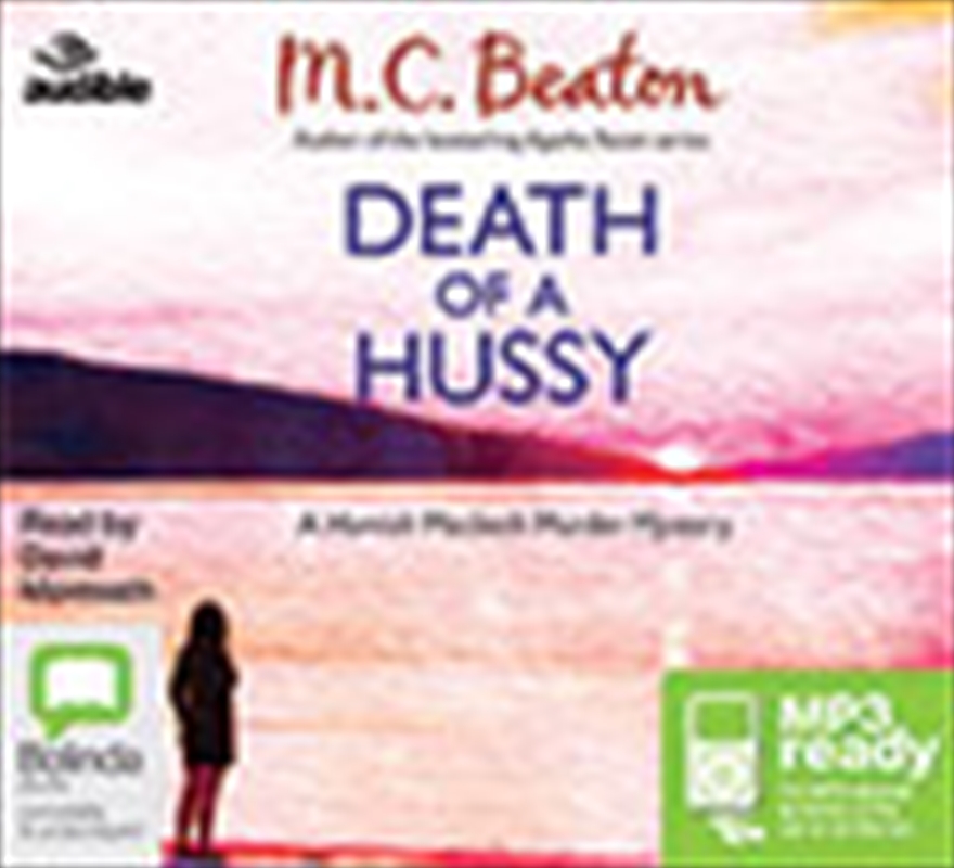 Death of a Hussy/Product Detail/Crime & Mystery Fiction