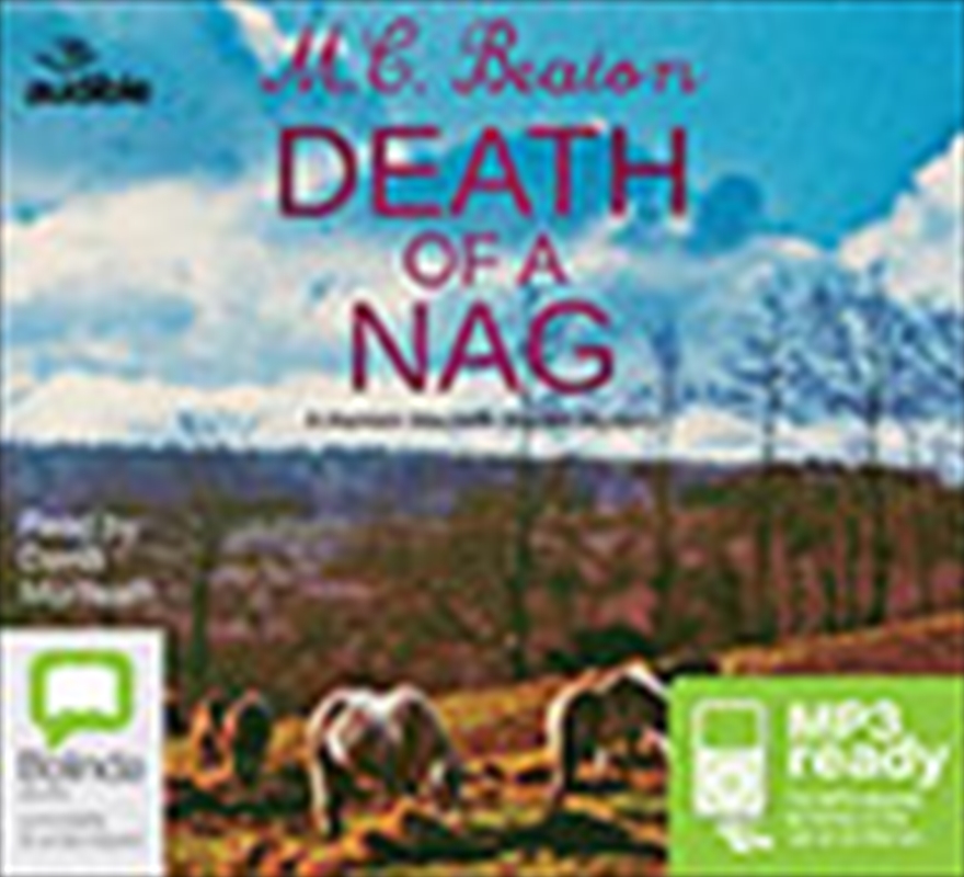 Death of a Nag/Product Detail/Crime & Mystery Fiction