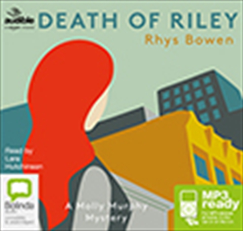 Death of Riley/Product Detail/Crime & Mystery Fiction