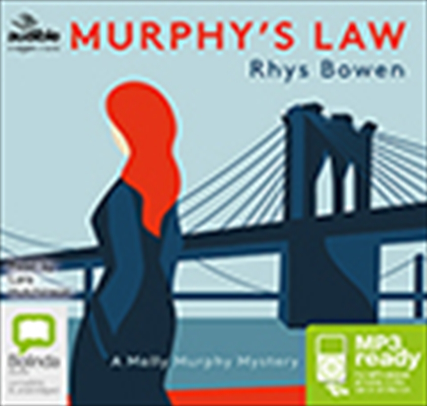 Murphy's Law/Product Detail/Crime & Mystery Fiction