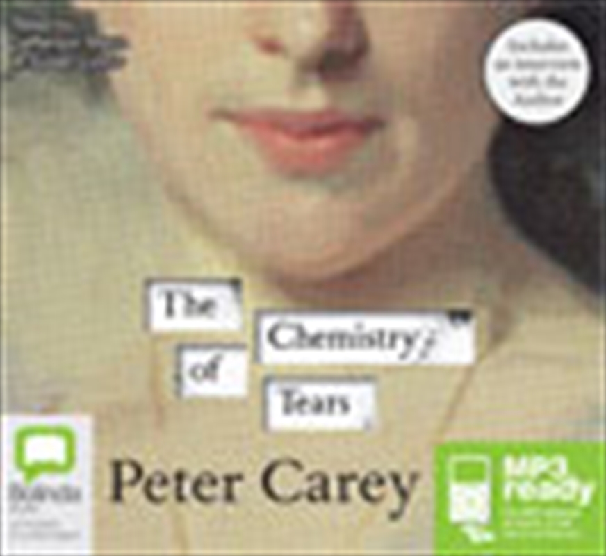 The Chemistry of Tears/Product Detail/Australian Fiction Books