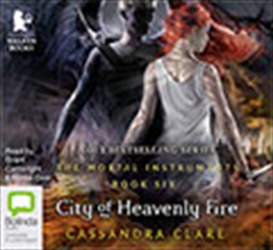 City of Heavenly Fire/Product Detail/Children
