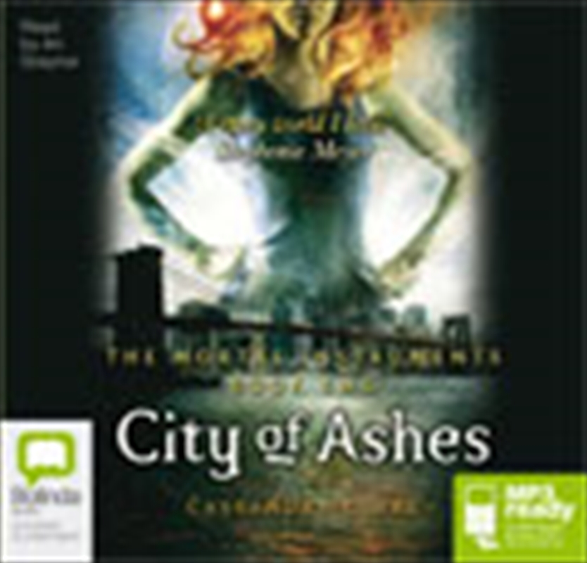 City of Ashes/Product Detail/Young Adult Fiction