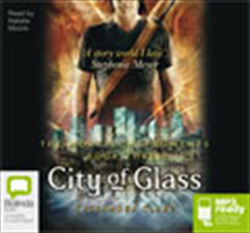 City of Glass/Product Detail/Young Adult Fiction