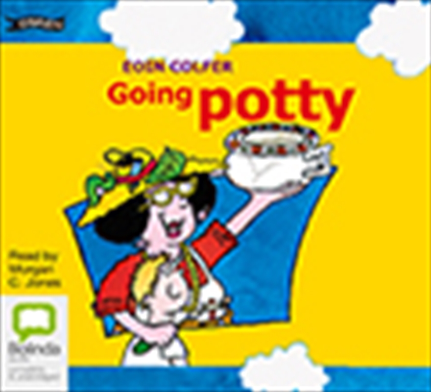 Going Potty/Product Detail/Childrens Fiction Books