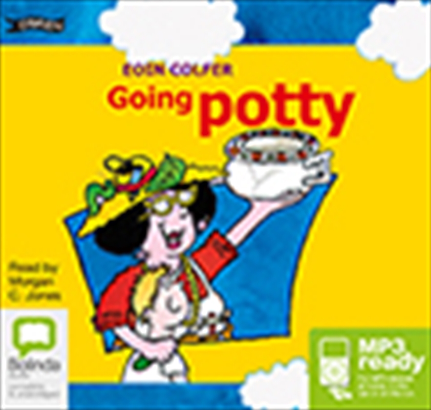 Going Potty/Product Detail/Childrens Fiction Books