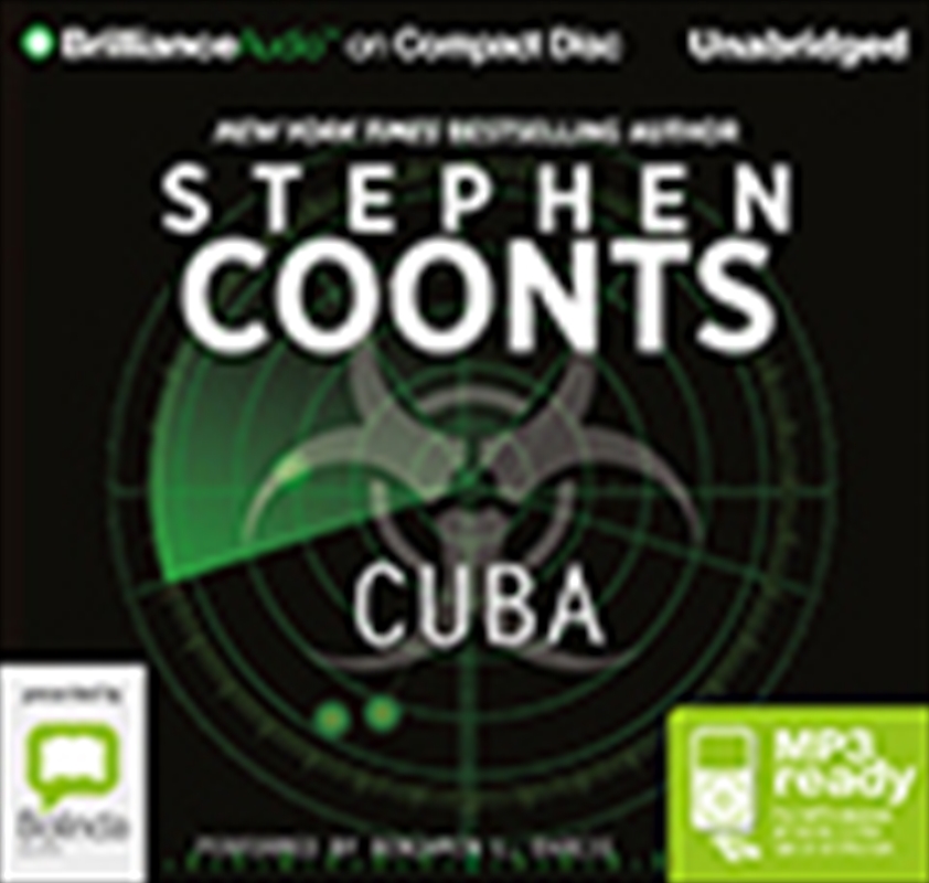 Cuba/Product Detail/Crime & Mystery Fiction